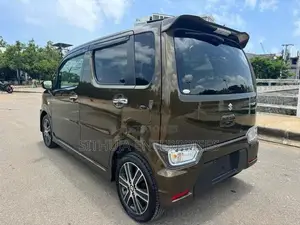 Suzuki Wagon R Stingray Costom Turbo 2025
