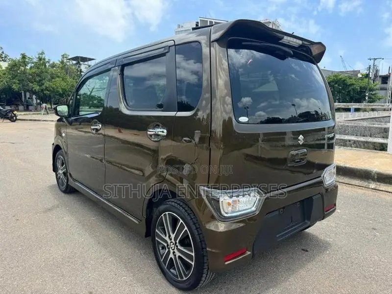 Suzuki Wagon R Stingray Costom Turbo 2025