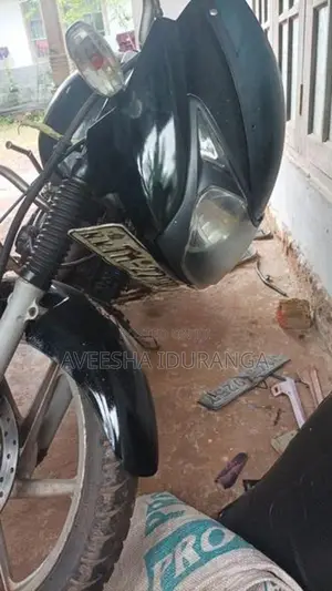 Bajaj Pulsar 150 2012