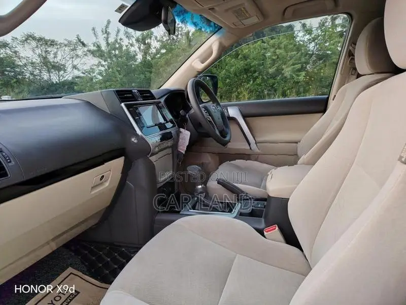 Toyota Land Cruiser Prado 2018