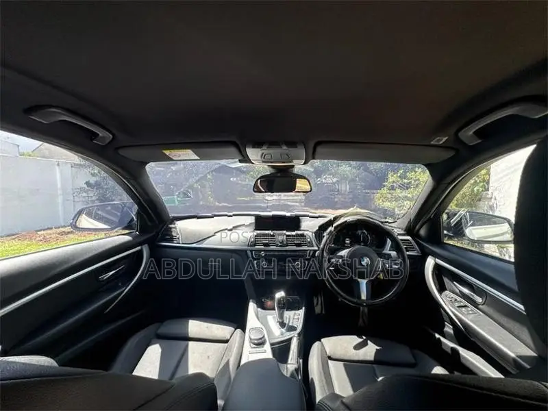 BMW 318i M Sport 2018