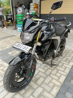 Yamaha FZs V2 2018