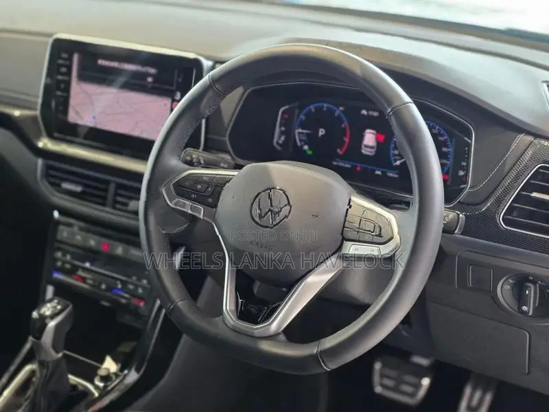 Volkswagen T-Cross R-Line 2024