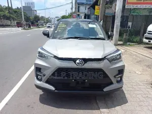 Toyota Raize 1.2 Petrol 2023