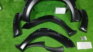 Toyota Hillux TRD Revo Over Fenders Set
