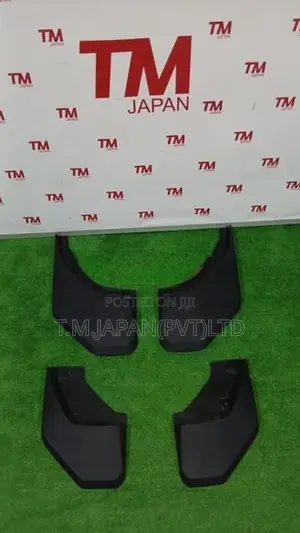 Toyota Land Cruiser Prado 250 Mud Flap