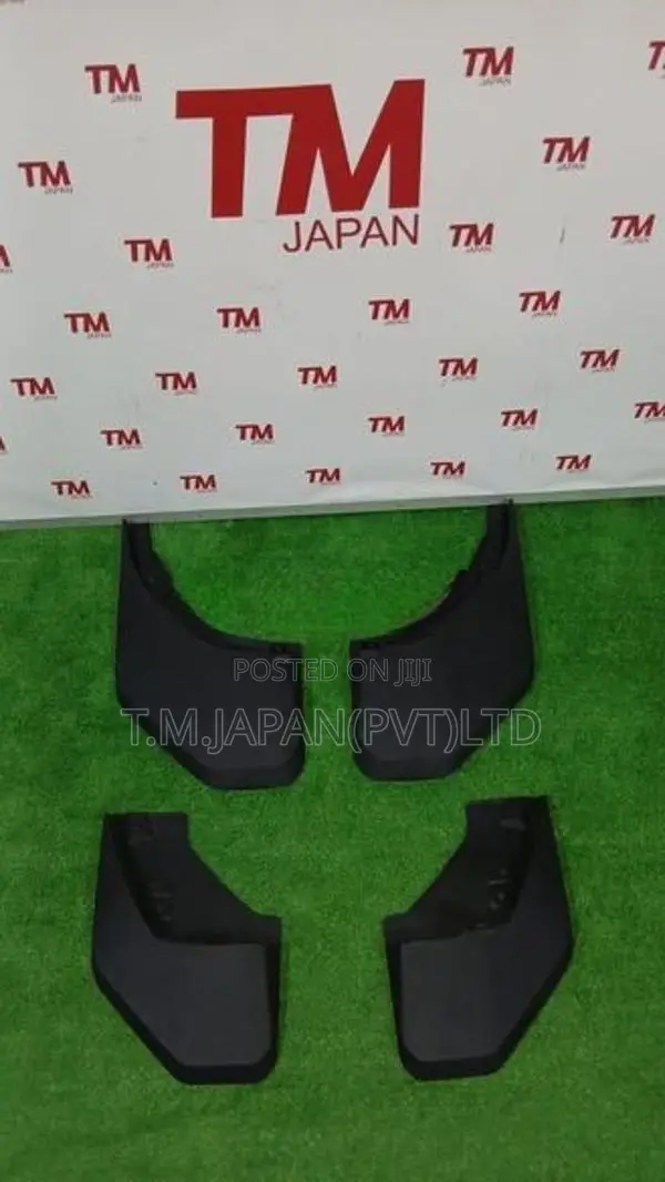 Toyota Land Cruiser Prado 250 Mud Flap