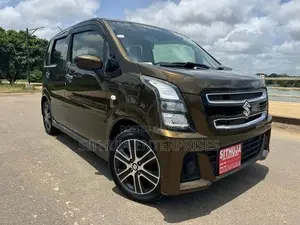 Suzuki Wagon R Stingray Costom Turbo 2025