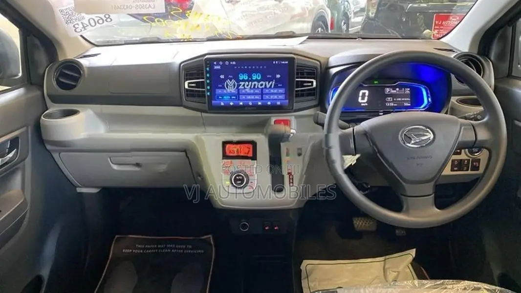 Daihatsu Mira G Grade 2025