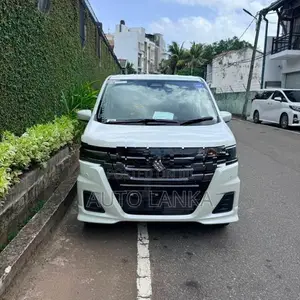 Suzuki Wagon R ZL White 2026