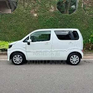 Suzuki Wagon R ZL White 2026