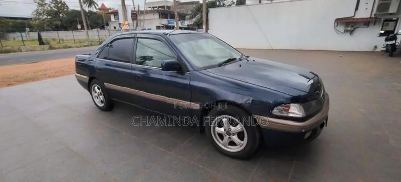Toyota Carina TI 1998
