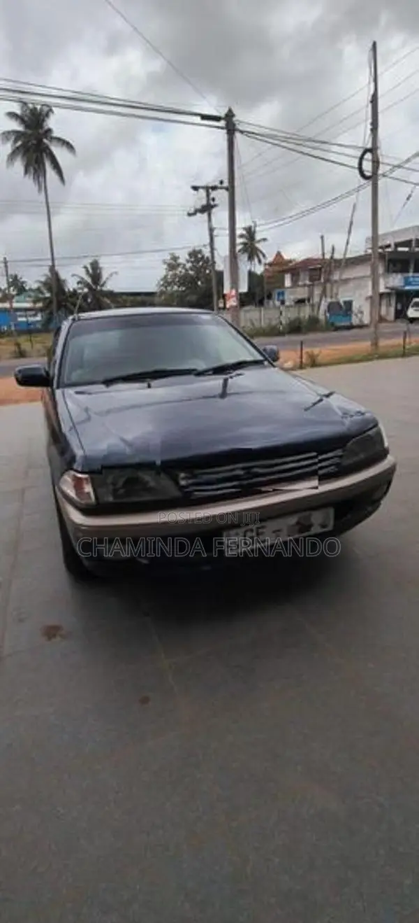 Toyota Carina TI 1998