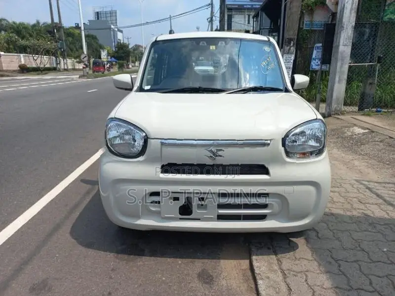 Suzuki Alto Hybrid S 2023