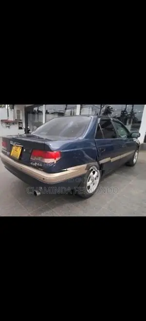 Toyota Carina TI 1998