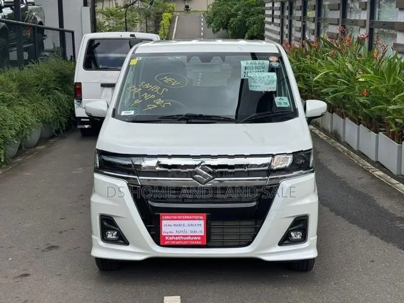 Suzuki Wagon R ZX 2023