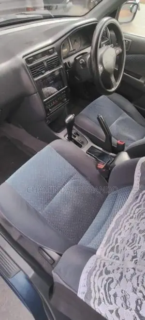 Toyota Carina TI 1998