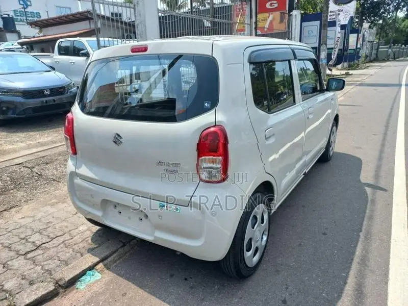 Suzuki Alto Hybrid S 2023