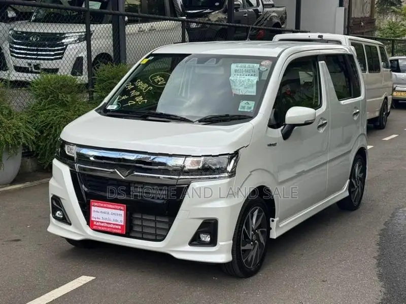 Suzuki Wagon R ZX 2023