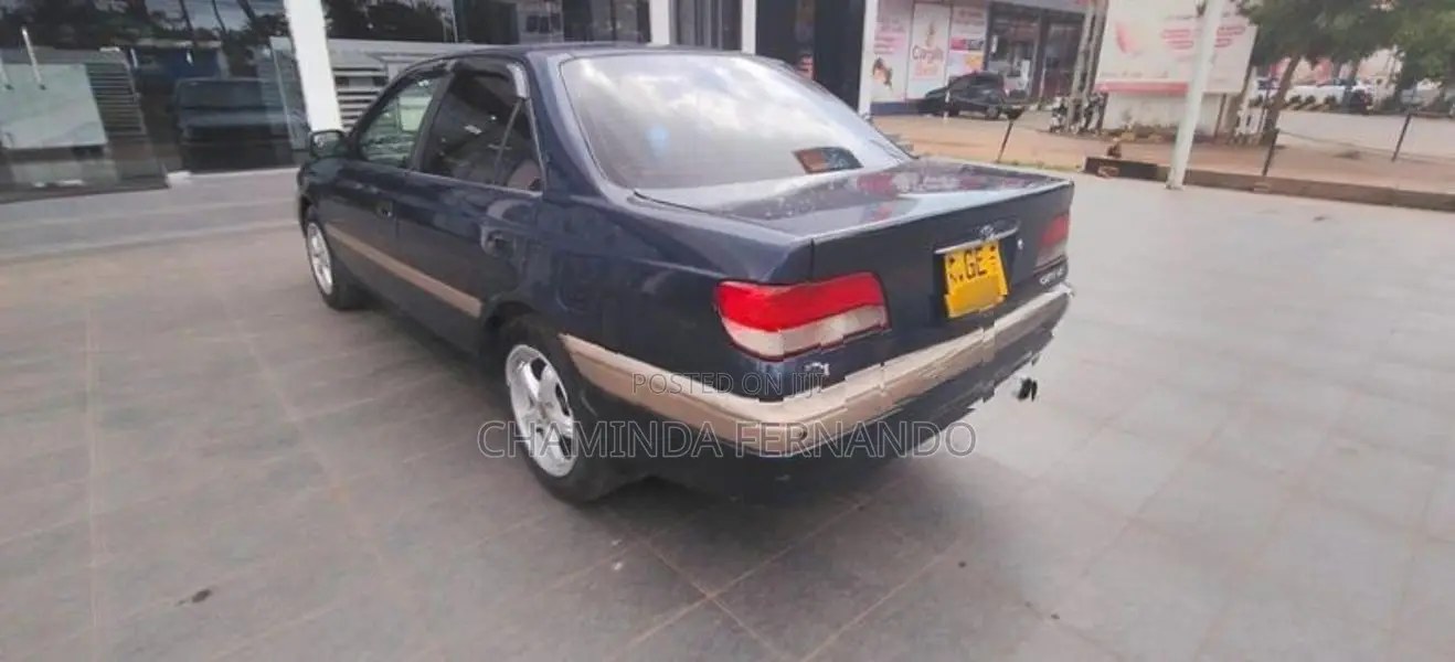 Toyota Carina TI 1998