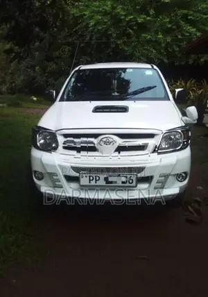 Toyota Hilux 2010