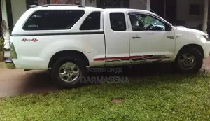 Toyota Hilux 2010