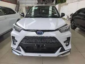 Toyota Raize Z HYBRID MODELLISTA 2026