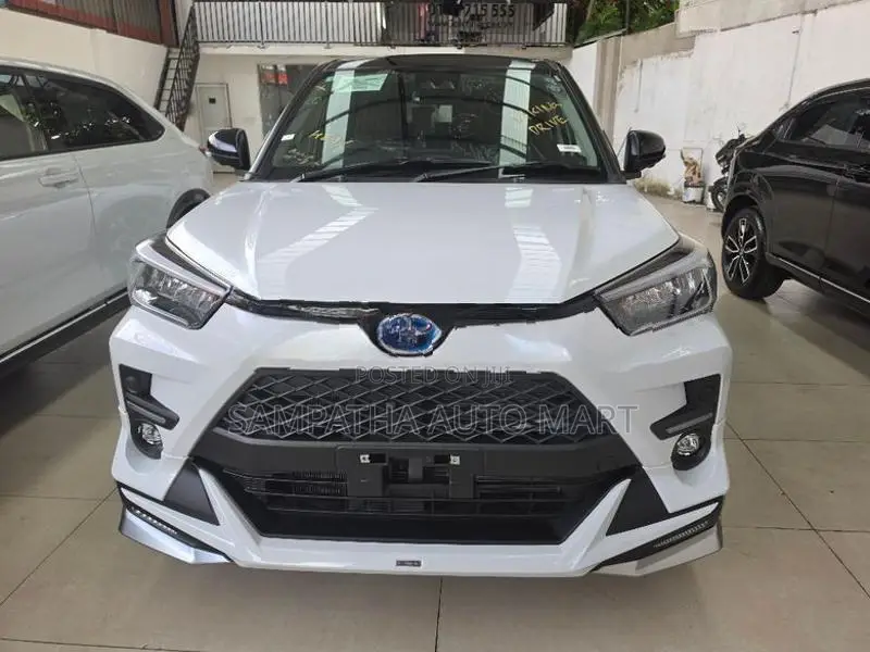 Toyota Raize Z HYBRID MODELLISTA 2026