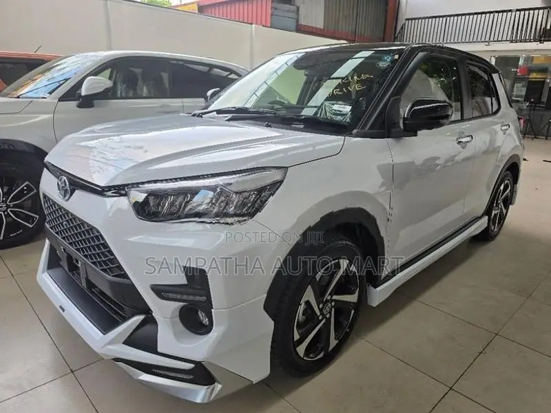 Toyota Raize Z HYBRID MODELLISTA 2026
