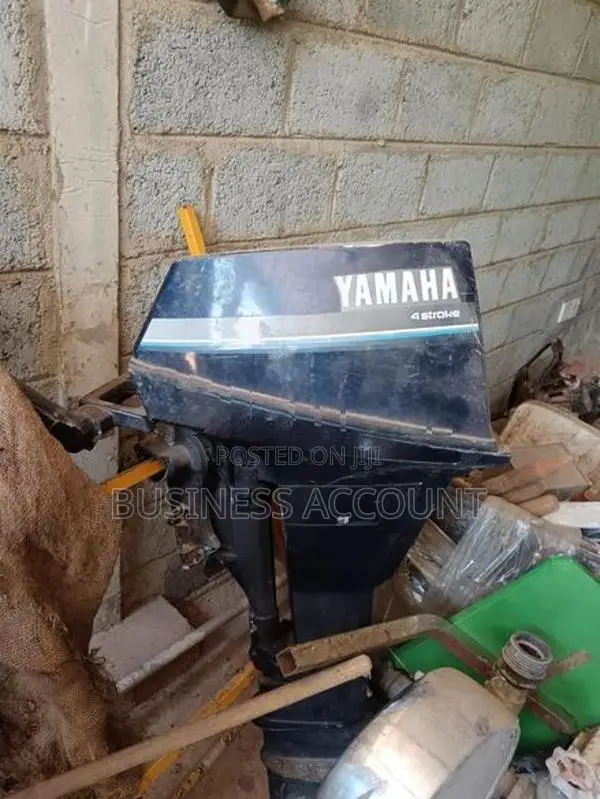 Yamaha 4 Stroke Johnson 20,25 Boat Engine Set