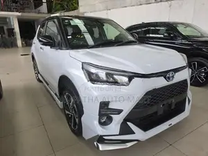 Toyota Raize Z HYBRID MODELLISTA 2026