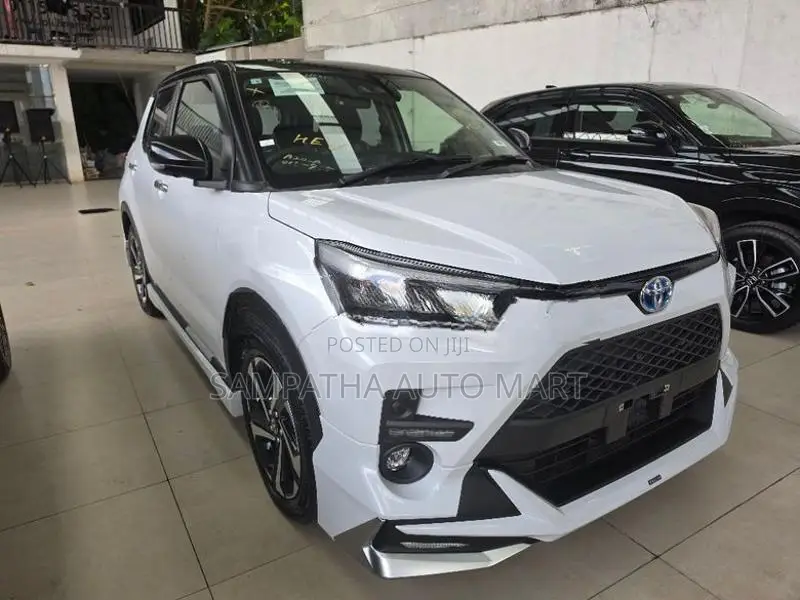 Toyota Raize Z HYBRID MODELLISTA 2026