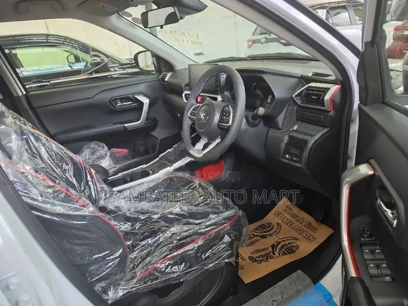 Toyota Raize Z HYBRID MODELLISTA 2026
