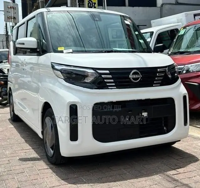 Nissan Roox X Grade 2024
