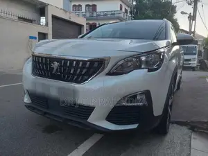 Peugeot 3008 2019