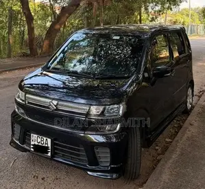 Suzuki Wagon R FZ Safety Package 2018