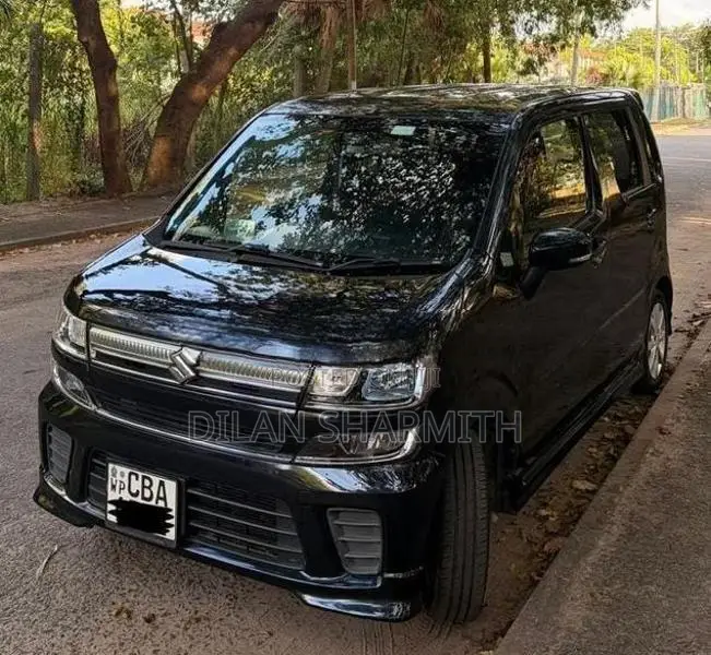 Suzuki Wagon R FZ Safety Package 2018