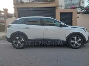 Peugeot 3008 2019