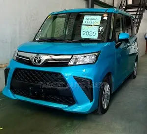 Toyota Roomy G Grade 2025