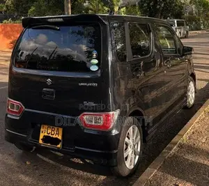 Suzuki Wagon R FZ Safety Package 2018