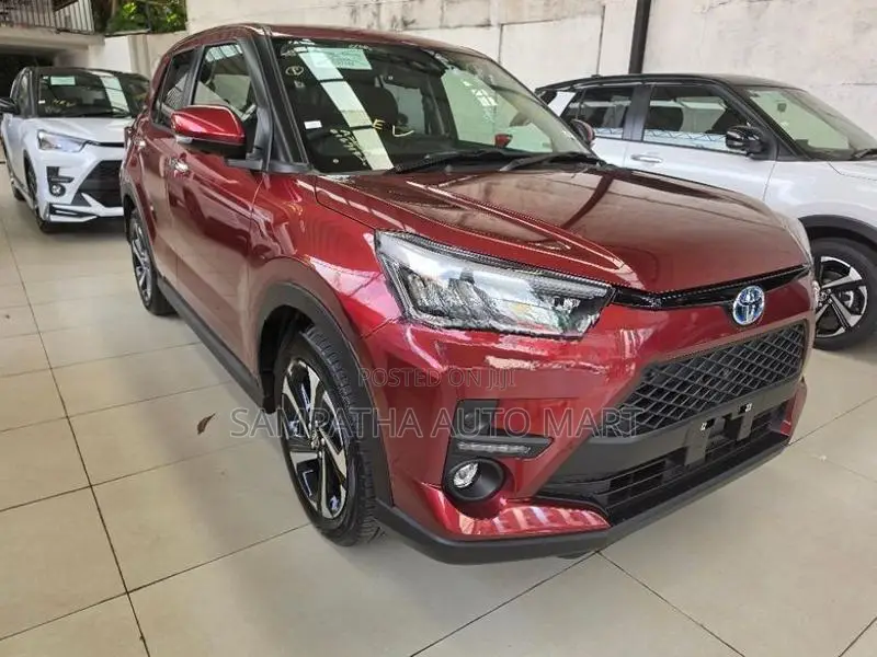 Toyota Raize Z HYBRID BLIND SPOT 2026