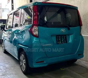 Toyota Roomy G Grade 2025