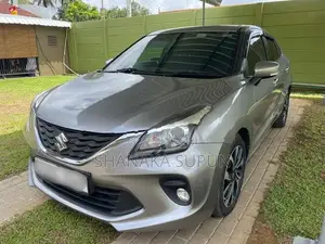 Suzuki Baleno 2019