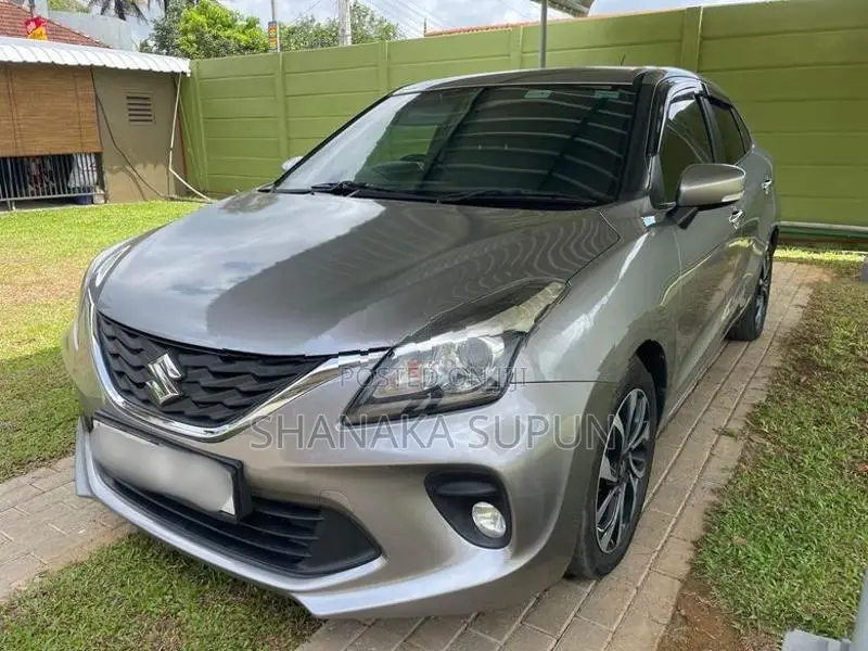 Suzuki Baleno 2019