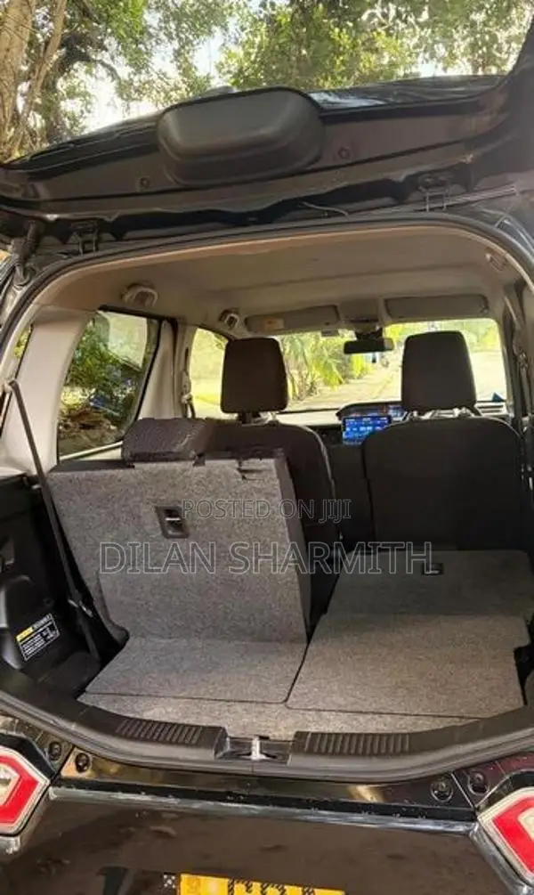 Suzuki Wagon R FZ Safety Package 2018