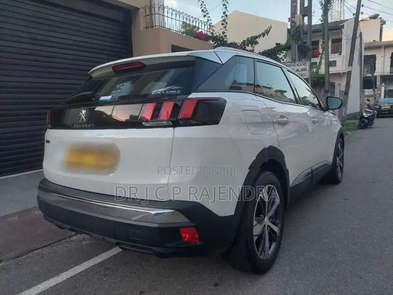 Peugeot 3008 2019