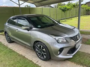 Suzuki Baleno 2019