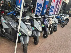 TVS Ntorq 125 2026