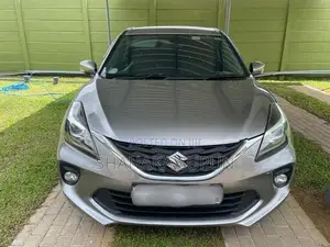 Suzuki Baleno 2019