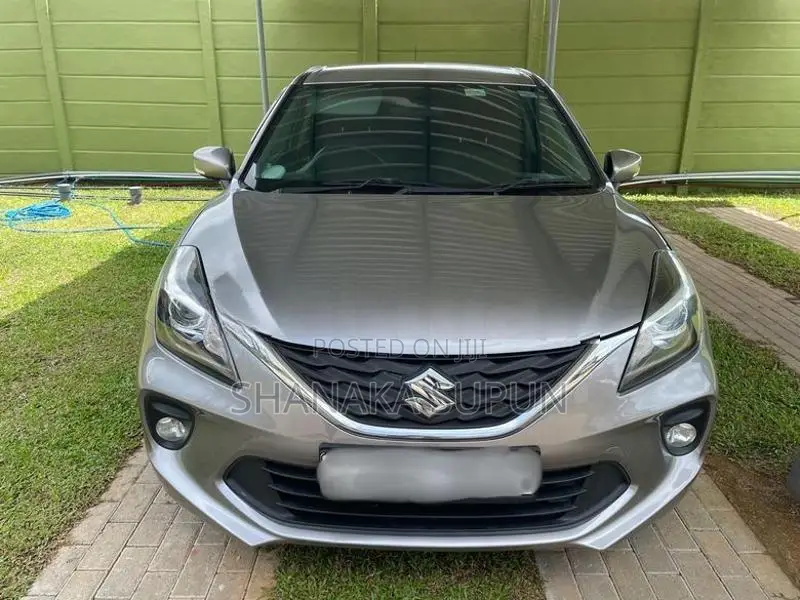 Suzuki Baleno 2019